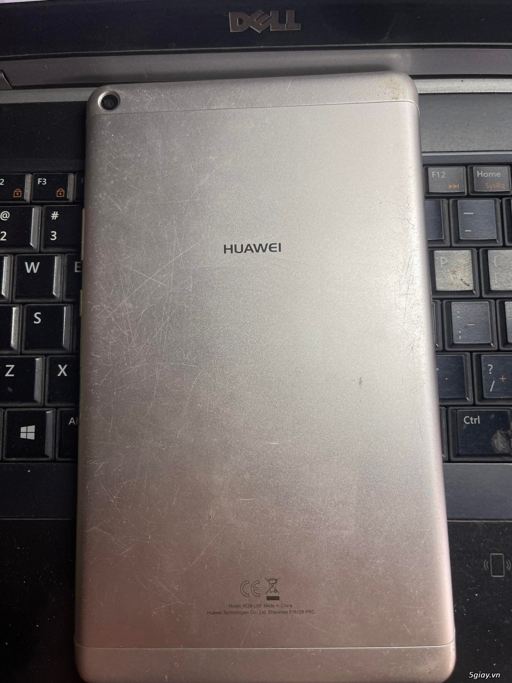 Huawei MediaPad T3 zin all màn hình sáng đẹp - 1
