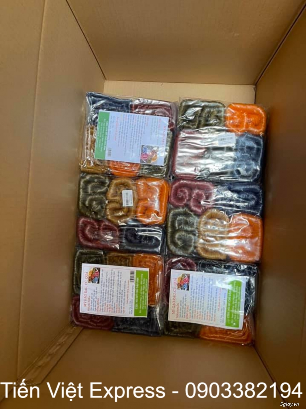 Gửi hàng đi Úc  giá tốt nhất trên 5giay.vn - 6