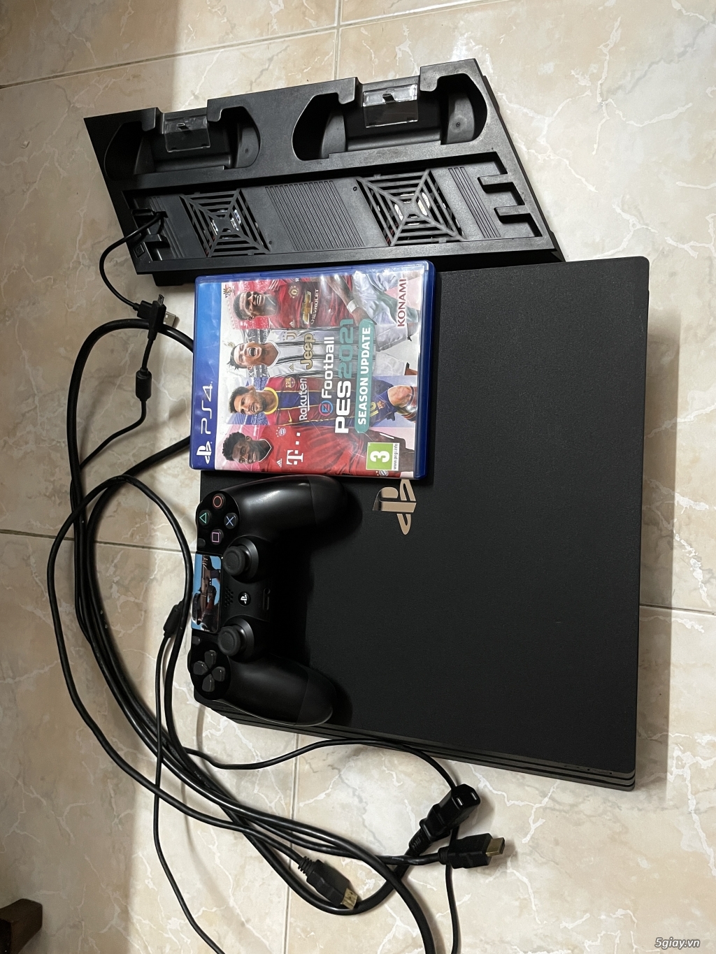 Cần bán máy ps4 pro CUH-71xx 1TB