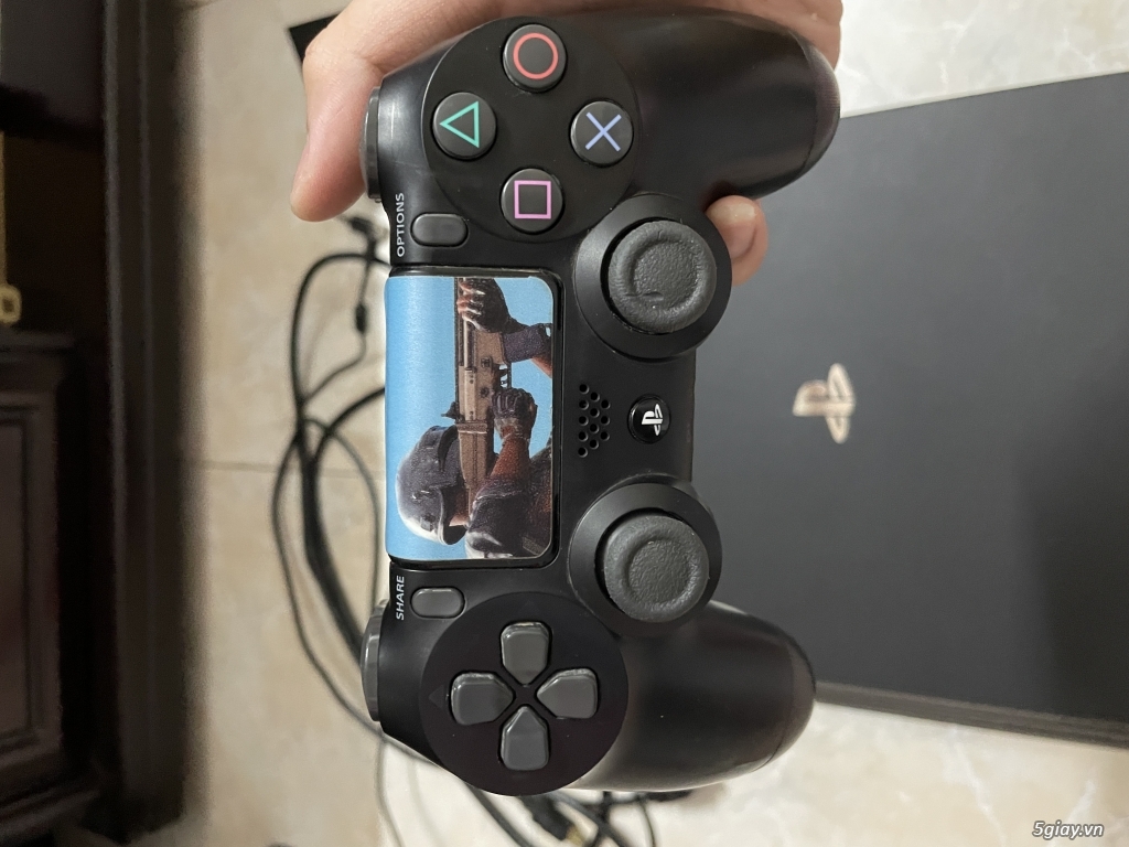 Cần bán máy ps4 pro CUH-71xx 1TB - 2
