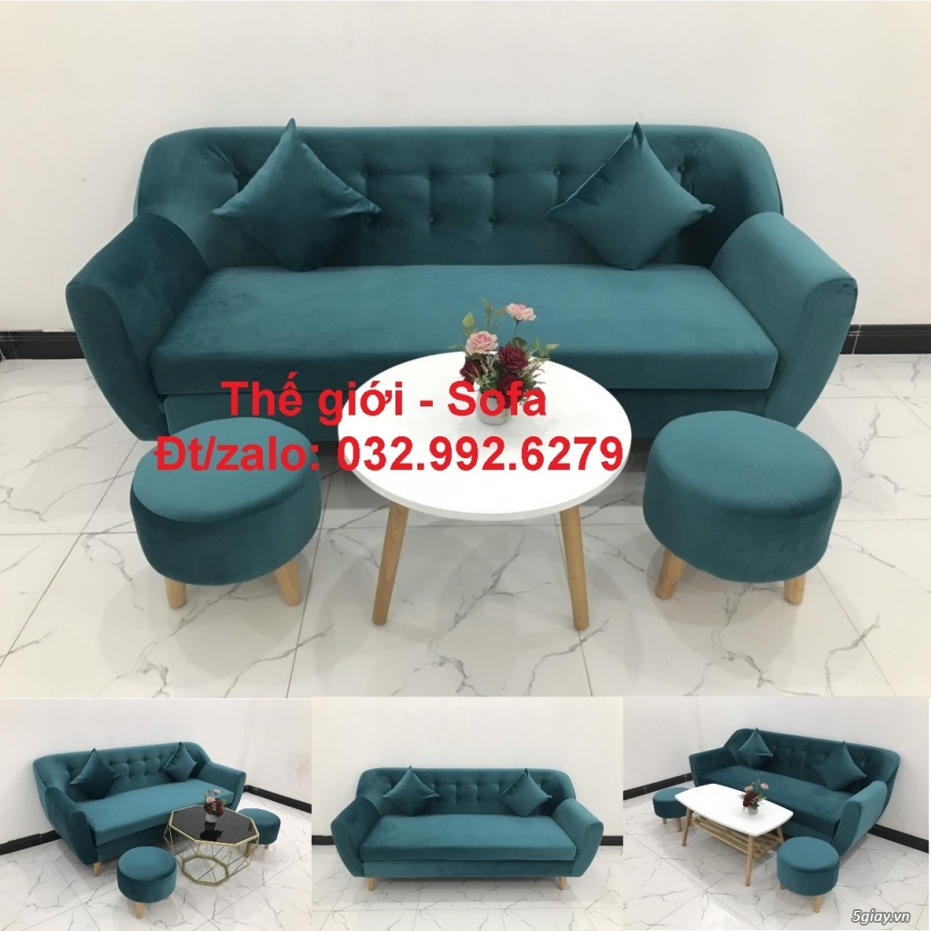 Nội thất Sofa Băng Giá Rẻ ở Phù Cát l So pha Băng tại Bình Định - 11