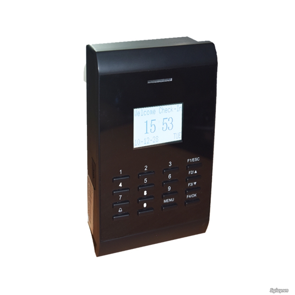 MÁY CHẤM CÔNG THẺ CẢM ỨNG METRON S400