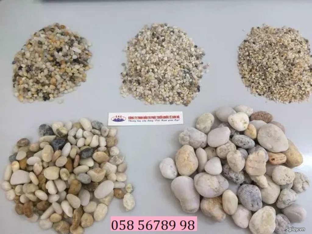 Sỏi biển trang trí thuỷ sinh giá tốt nhất 5giay.vn - 1