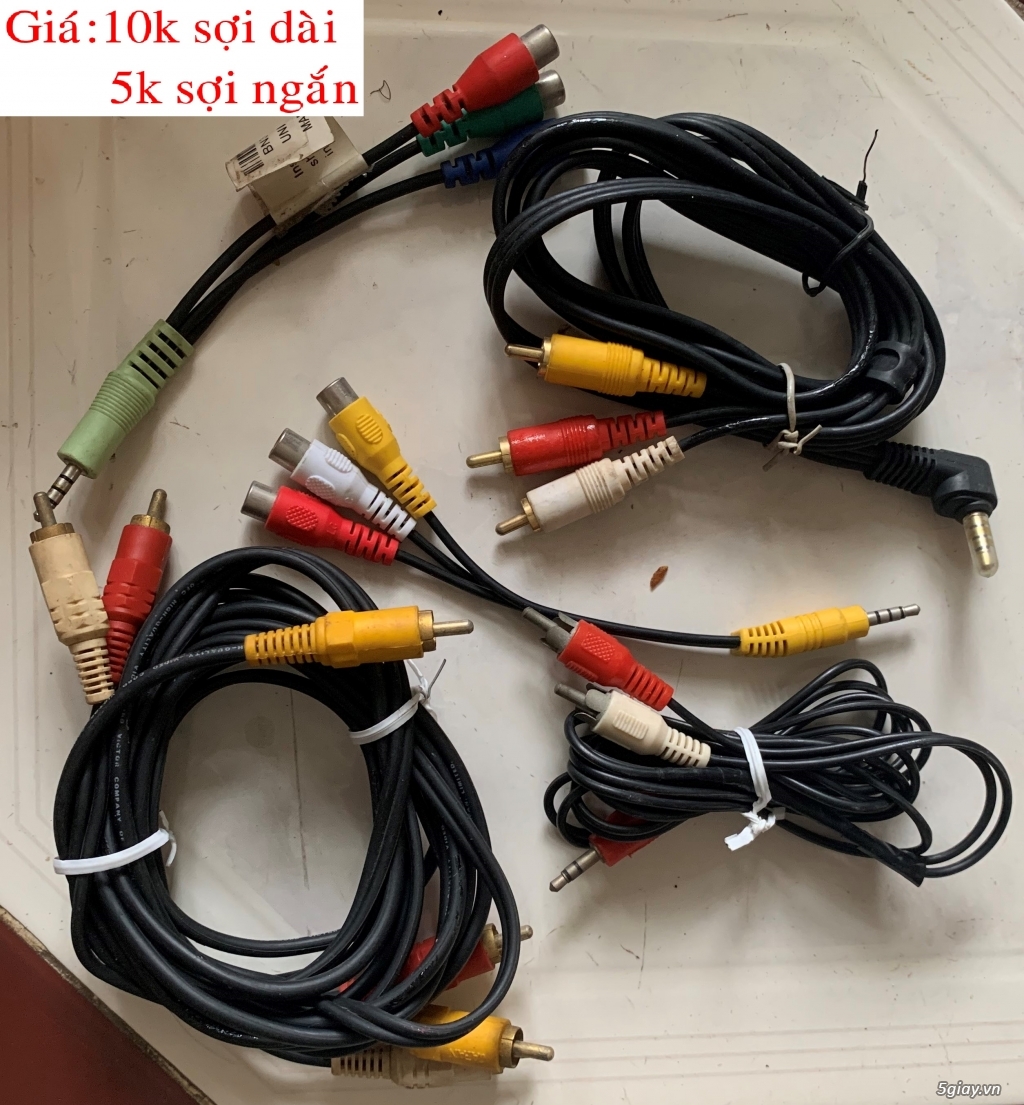 Các loại dây cáp (cable) máy tính - 16