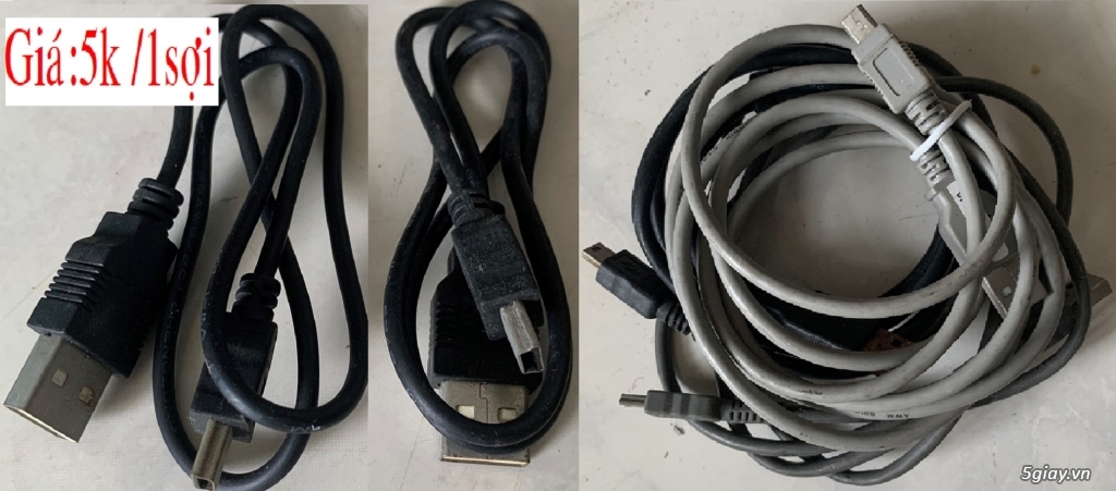 Các loại dây cáp (cable) máy tính - 7
