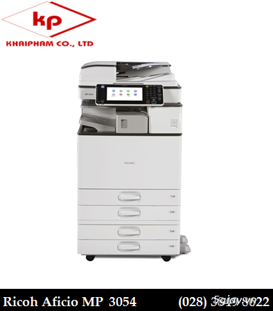 Máy Photocopy Ricoh Aficio MP 3054
