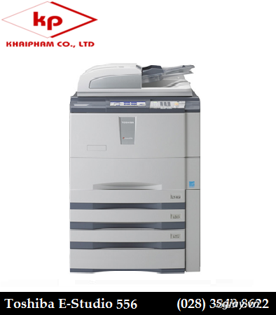 Máy Photocopy Toshiba E-Studio 556