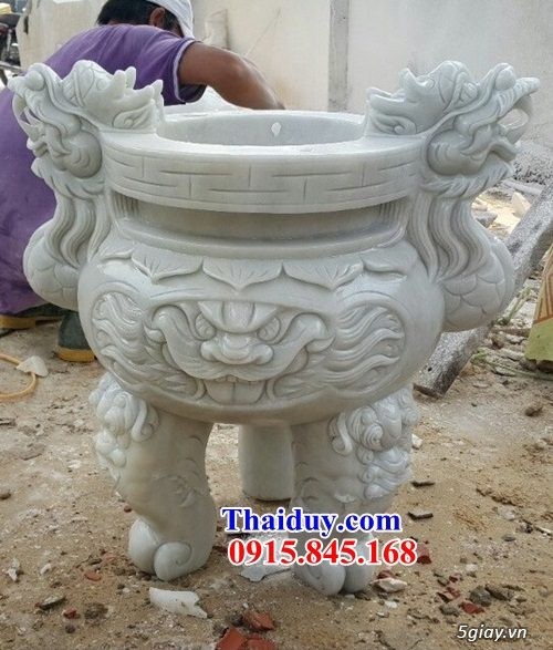 12+ mẫu lư hương đá đẹp bán tại lạng sơn