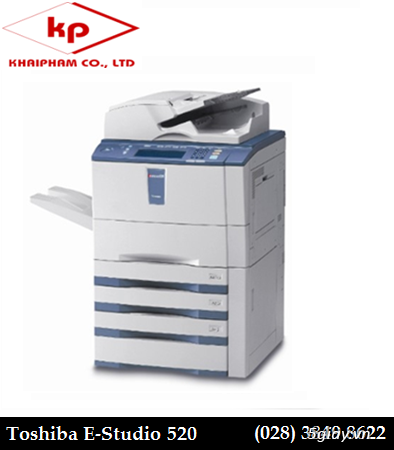 Máy Photocopy Toshiba E-Studio 520
