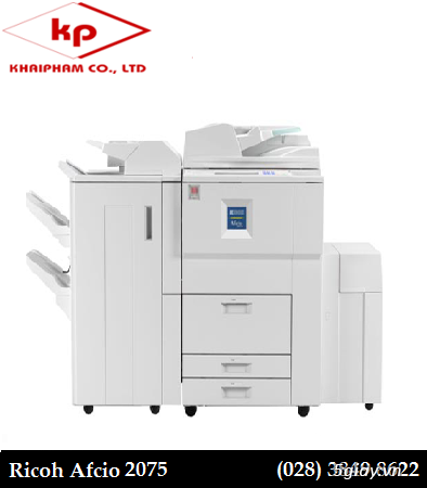 Máy Photocopy Ricoh Aficio AF 2075