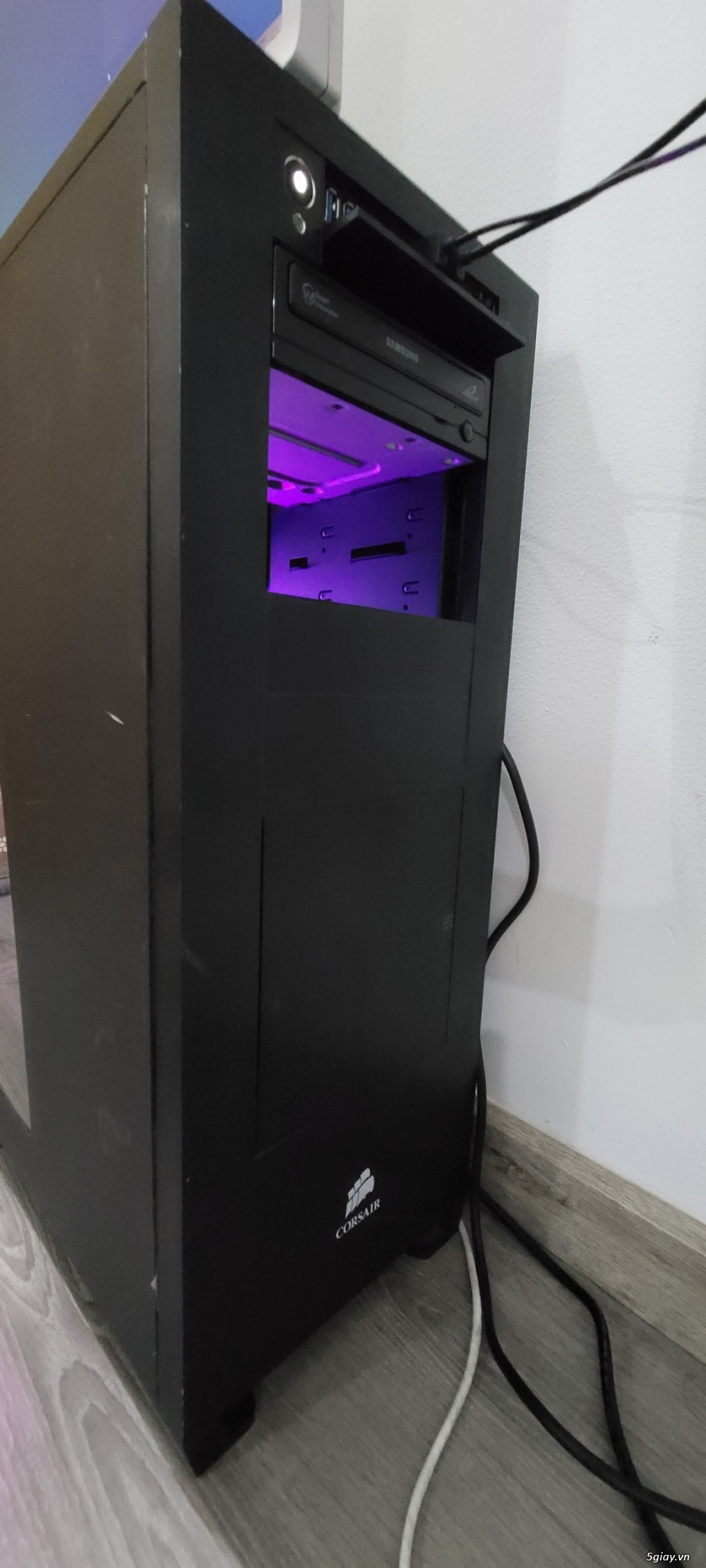 Em bán case Core i7 độc lạ giá rẻ. giá tốt tại 5giay.vn