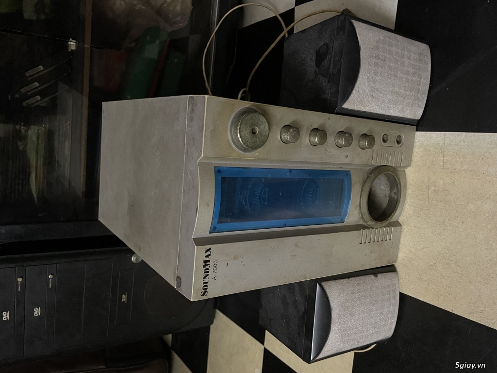 Loa vi tính soundmax A7000 - 1
