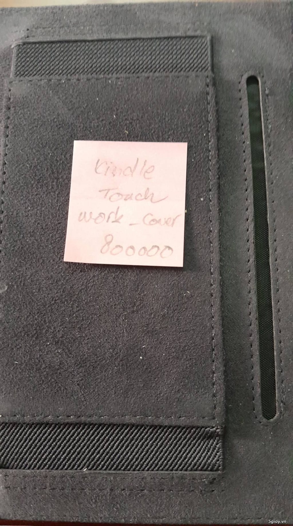 2 máy Kindle Touch kèm Cover hoạt động tốt - Máy đẹp - 9