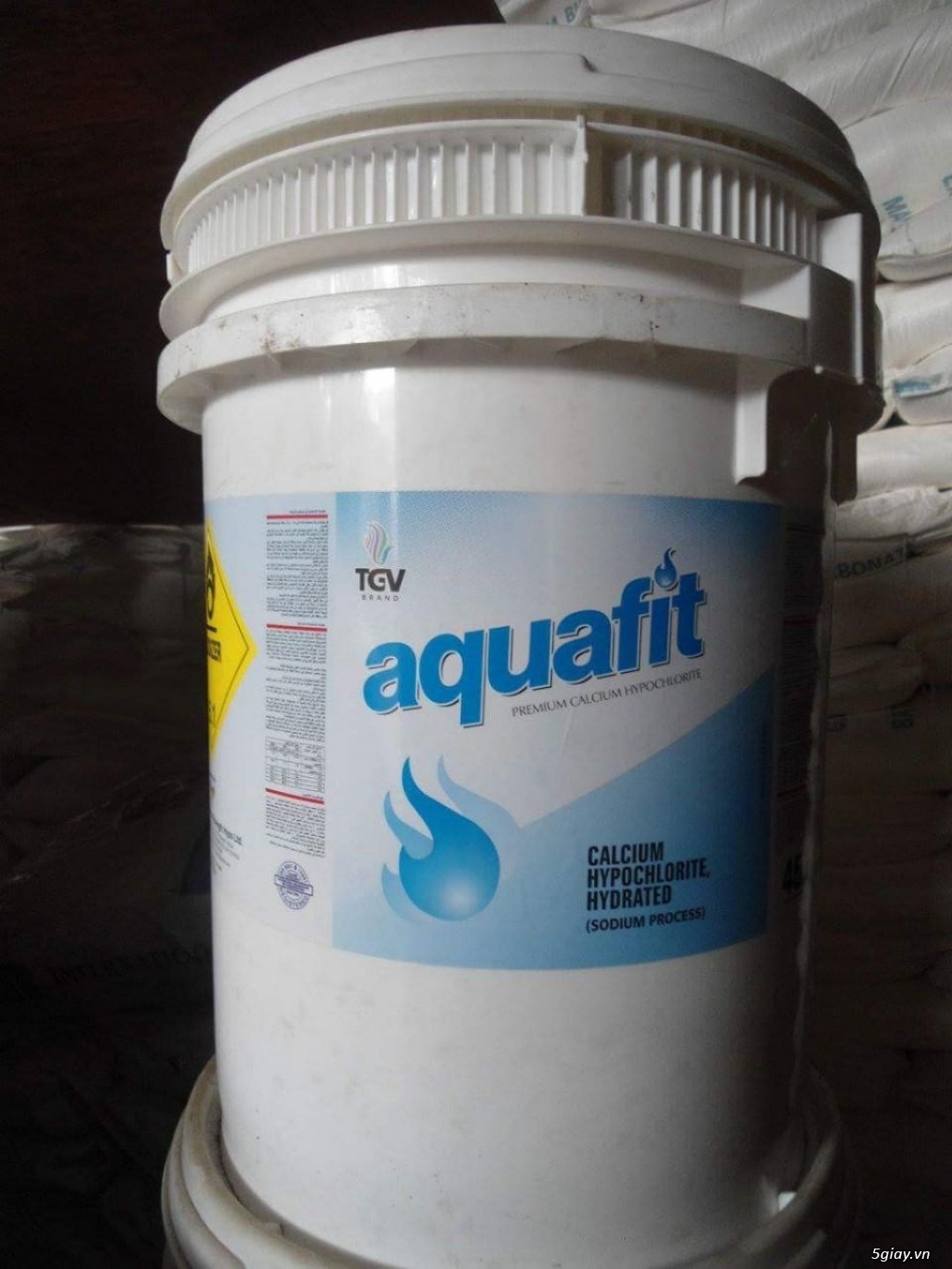 Hóa chất diệt khuẩn Chlorine Aquafit