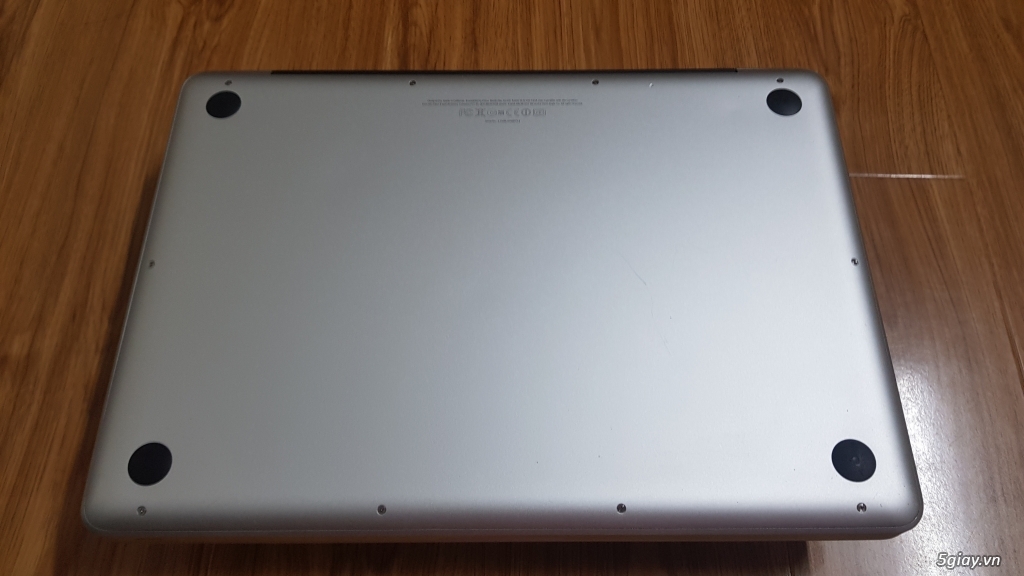 Bán MacBook Pro (13-inch, Mid 2012)