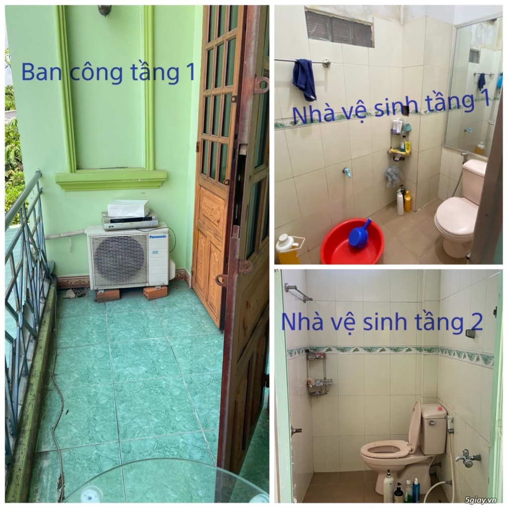 Bán Nhà Riêng Quận 12, SỔ Hồng Chính Chủ, Vị Trí Đẹp Xe Hơi 2 Chiều - 18