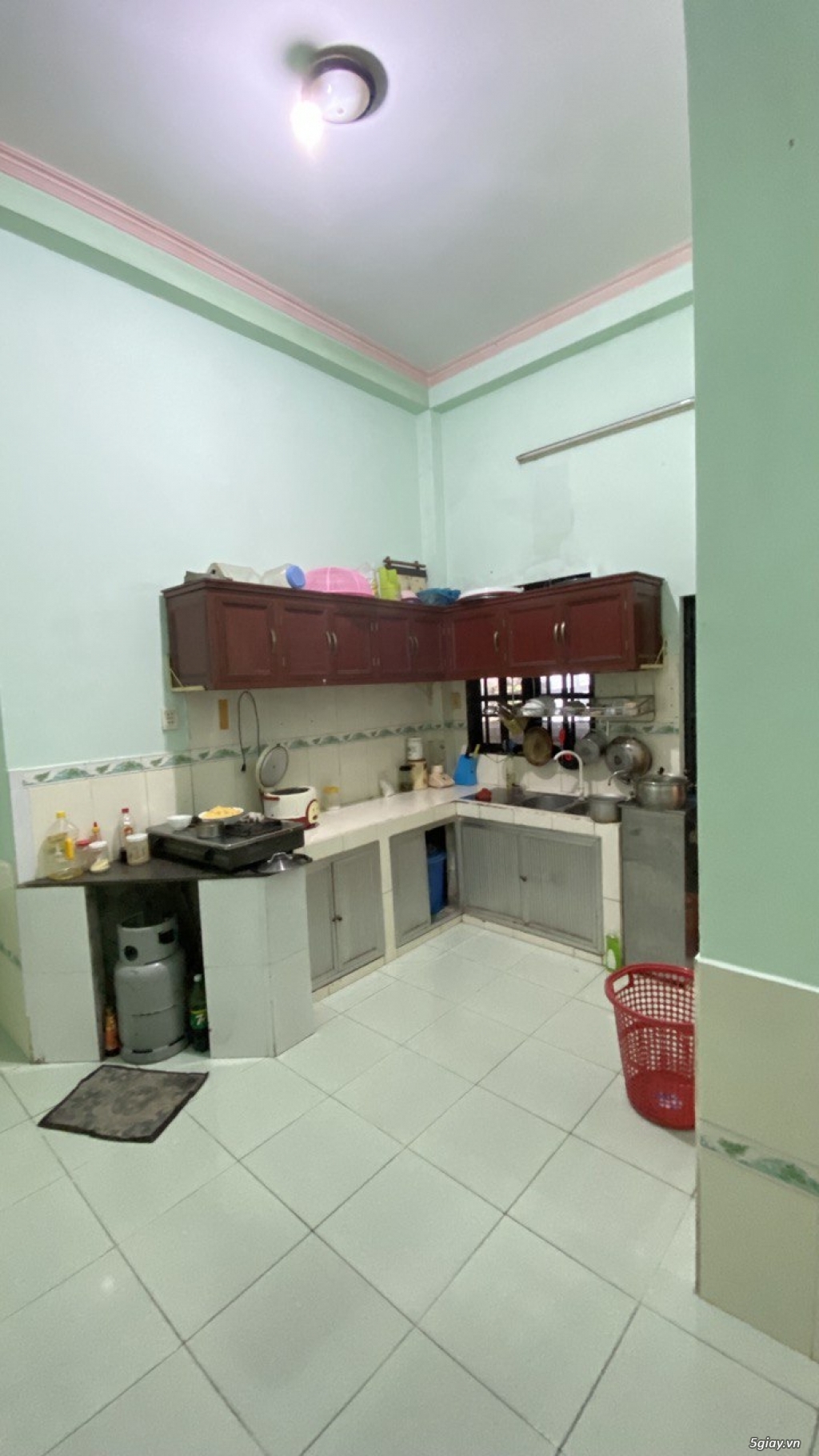 Bán Nhà Riêng Quận 12, SỔ Hồng Chính Chủ, Vị Trí Đẹp Xe Hơi 2 Chiều - 3
