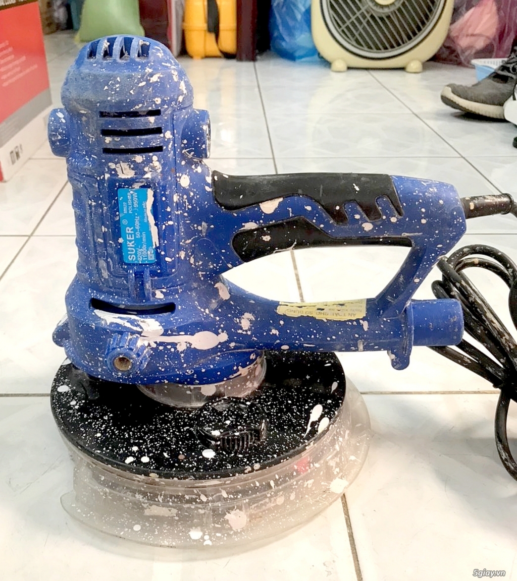 5 : Thủy bình, cân mực laser, khoan/Tua vít Pin, Khóa ĐT, M.hình camera... - 22