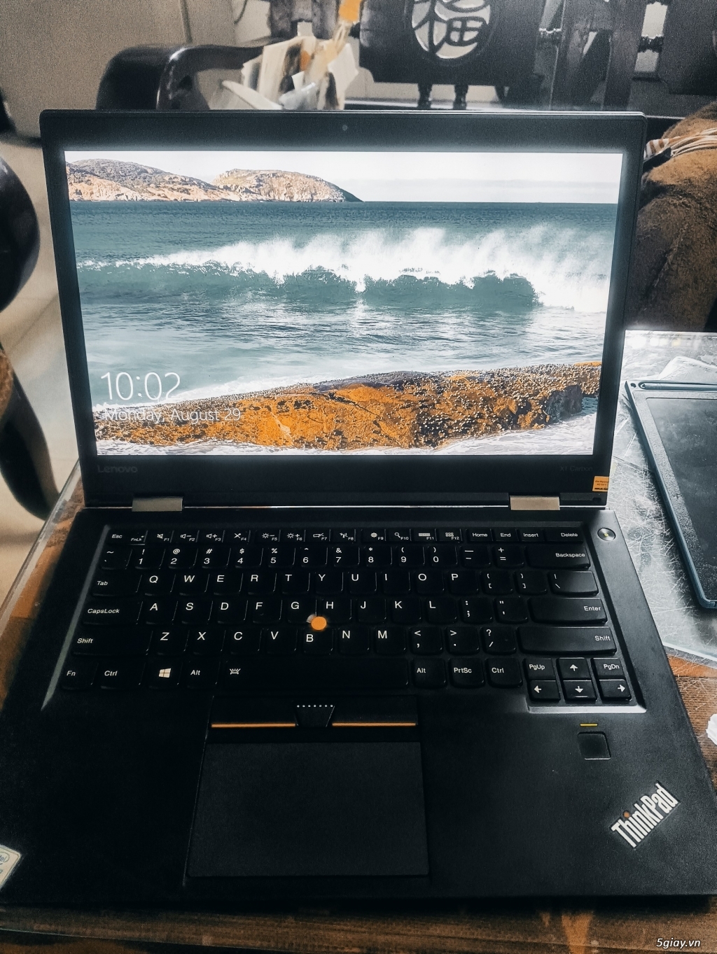 Bán Laptop thinkpad X1 Gen 4-Thủ Dầu Một- Bình Dương - 1