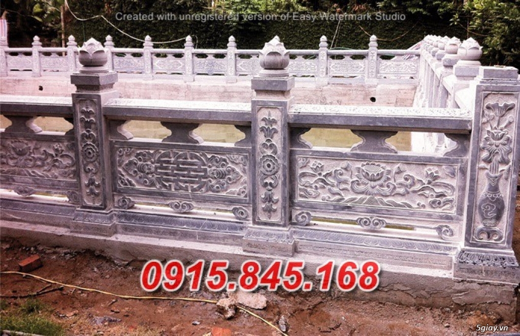 12+ lăng mộ đá cao cấp đẹp bán hà nam - 2