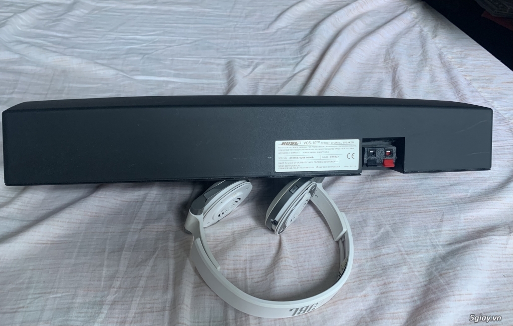 Cần bán loa center bose vsc 10 - 2