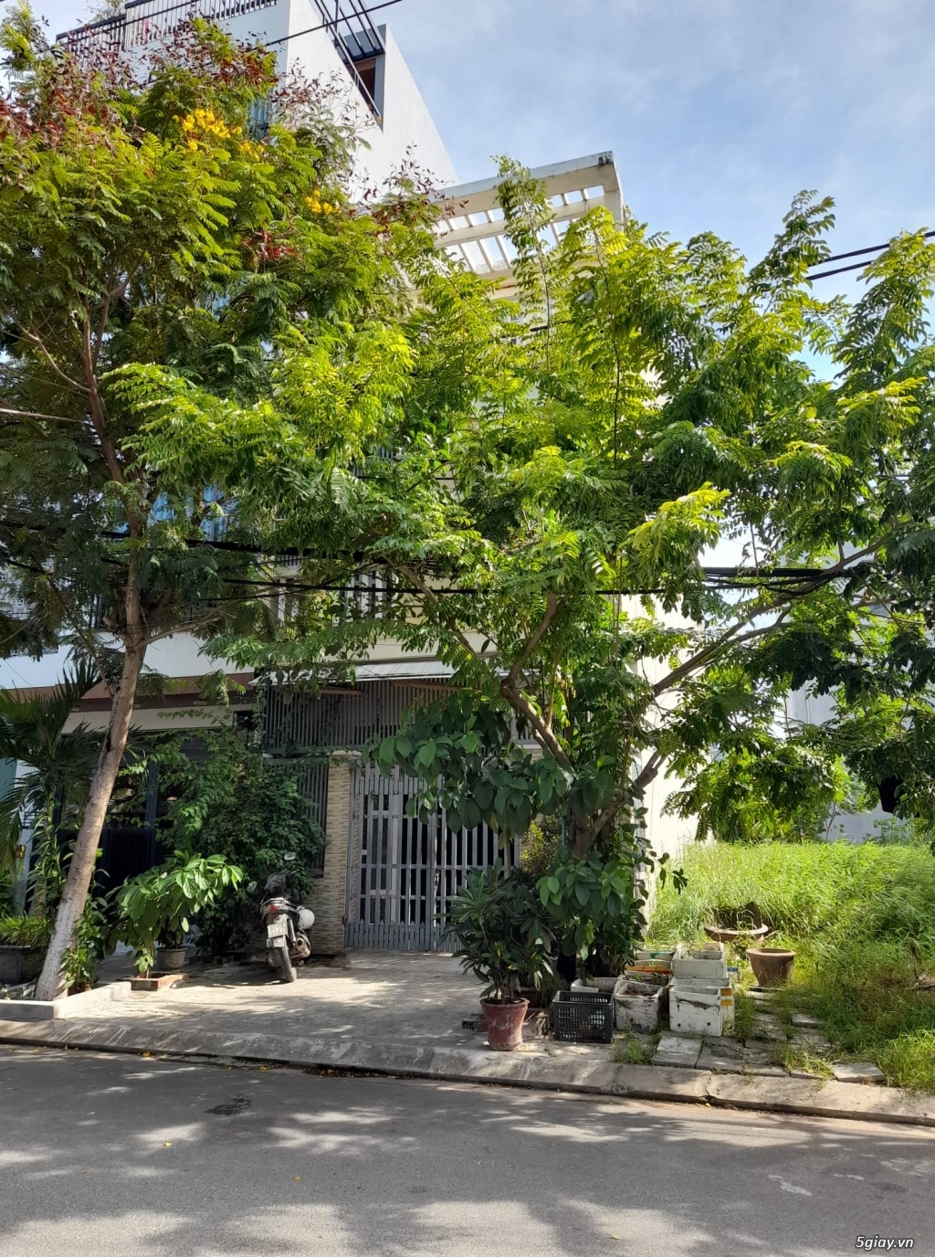 Cần bán nhà mặt tiền 3 tầng đường Nguyễn Đức An, Sơn Trà, Đà Nẵng