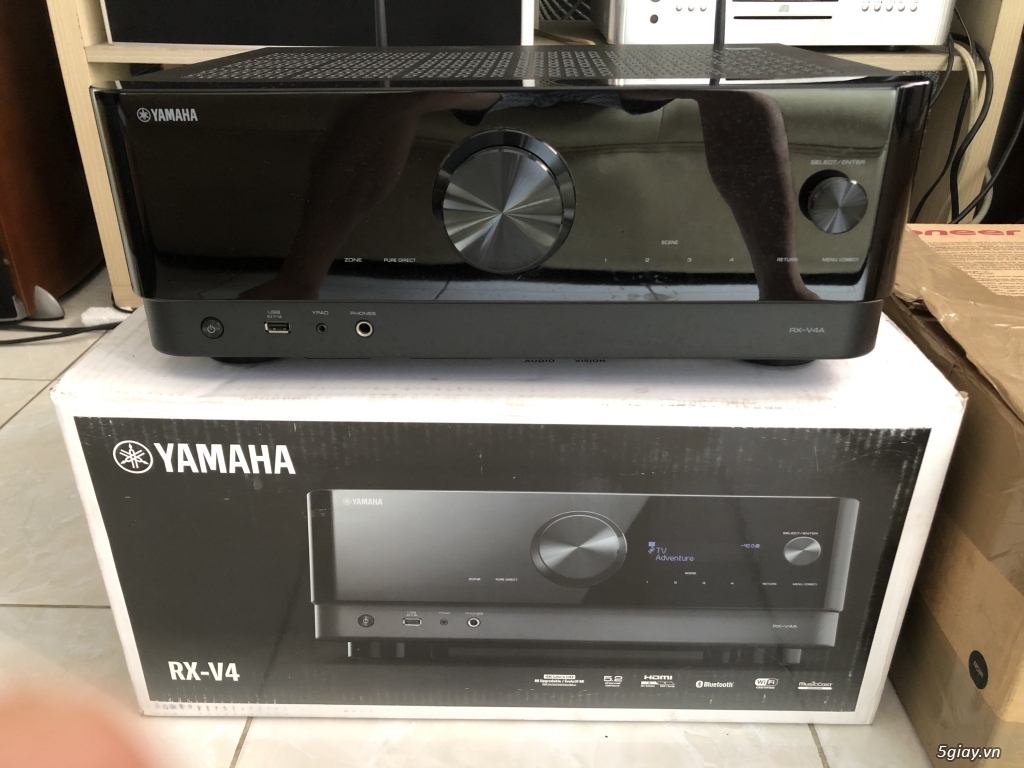 Receiver Sony - denon - Marantz - Yamaha - Pioneer - V.V... - 14