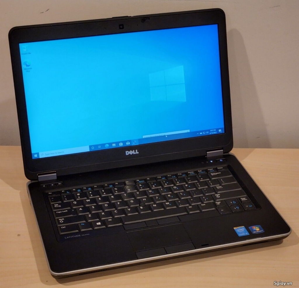 Máy tính Laptop Dell E6440 Core i5 Ram 8GB SSD 128GB 14inch, bền tốt.