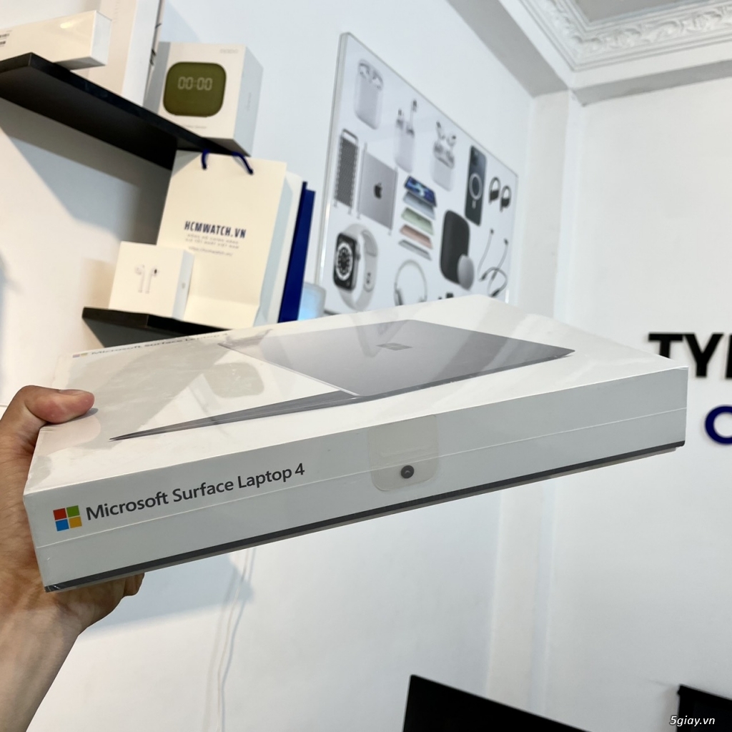 SURFACE LAPTOP 4 giá chỉ từ 18 triệu đồng