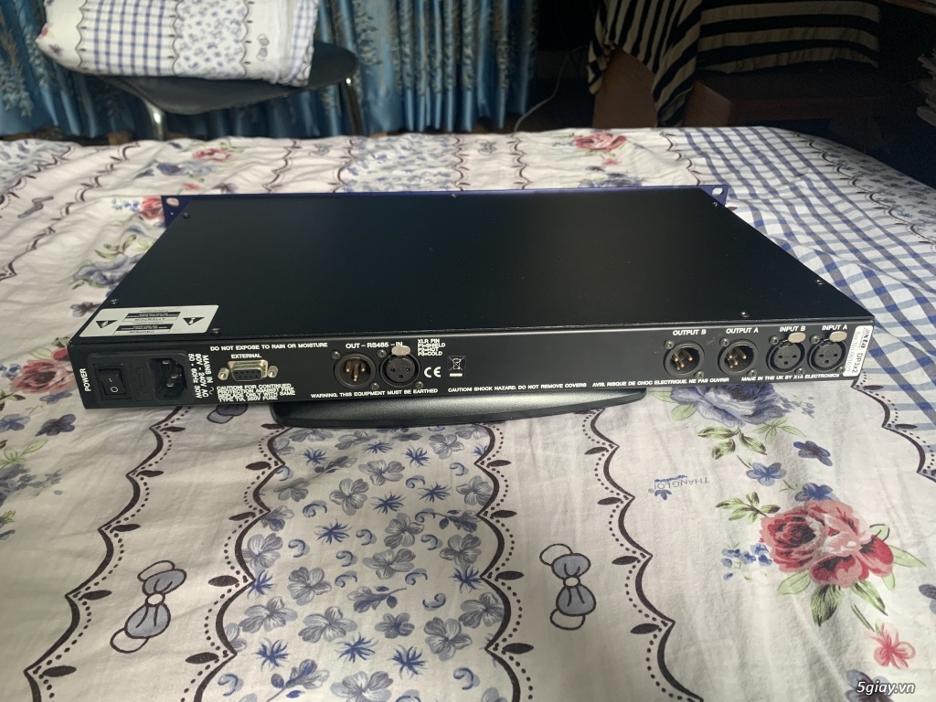 CẦN BÁN COMPRESSOR XTA C2 - 2