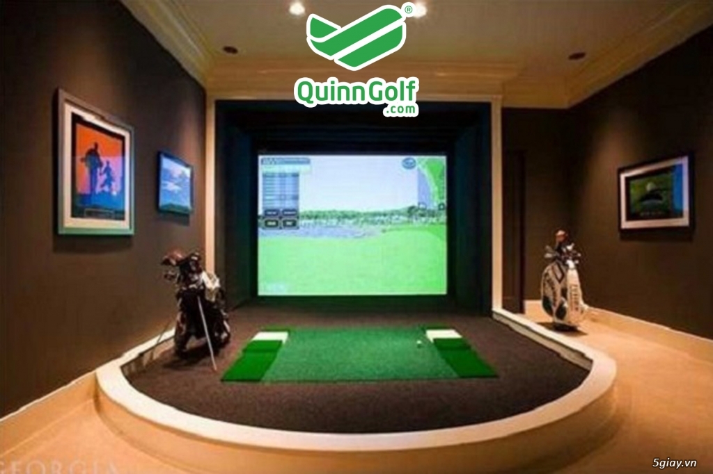 Phòng tập golf 3D - 10
