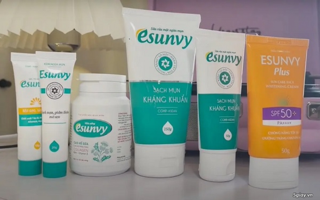 Học cách rửa mặt chuẩn cho da nhờn và mụn - Bột rửa mặt Loha Beauty