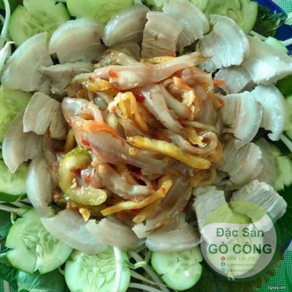 Mắm cá cơm Gò Công - 1