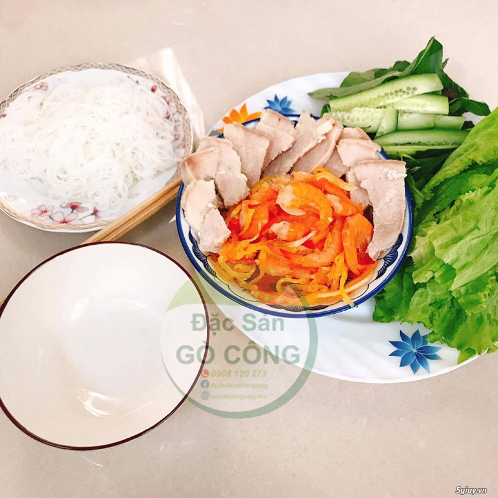 Mắm tôm chua Gò Công - 2