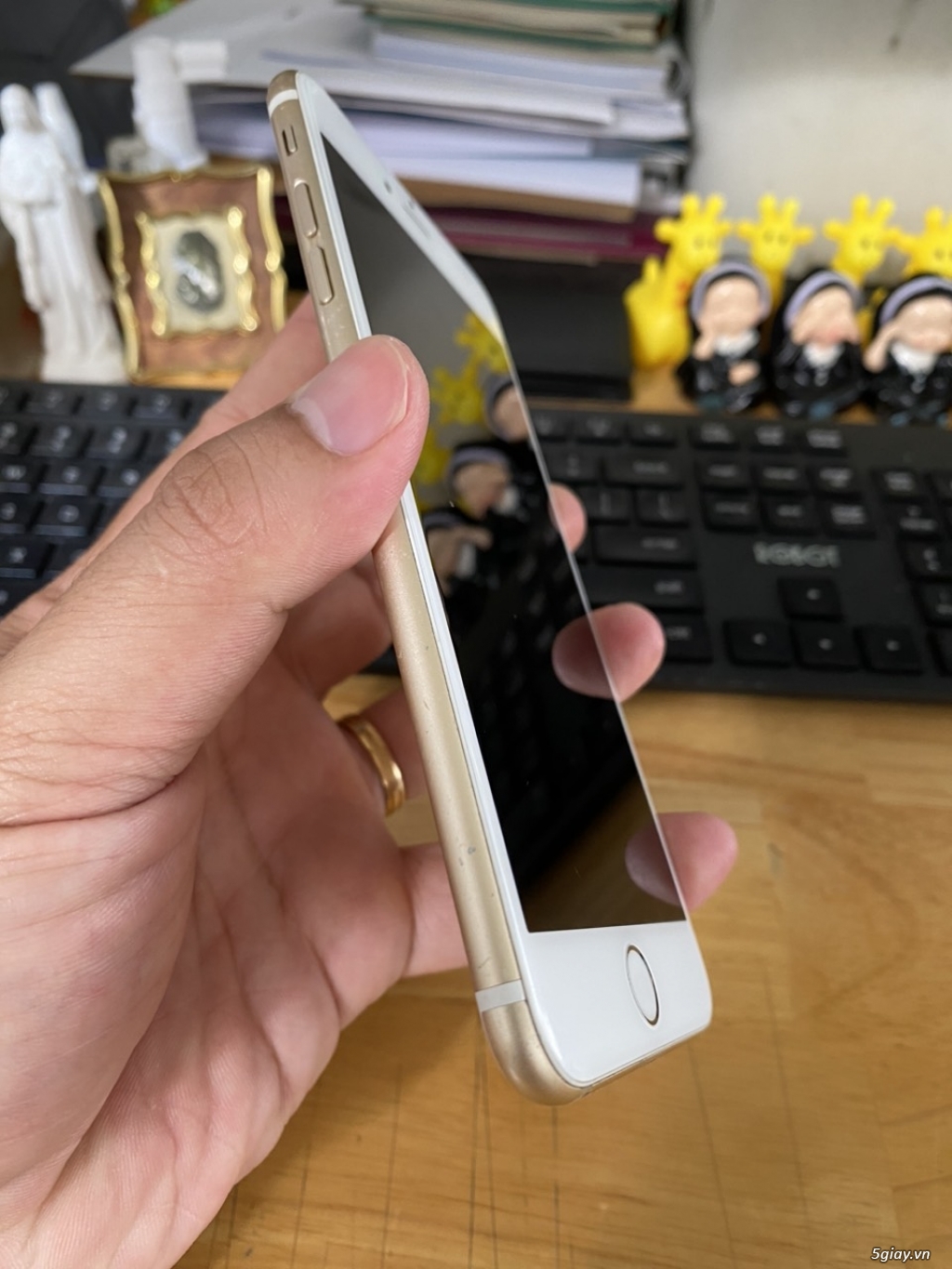 iPhone 6plus lock 16gb LL - sim ghép giá tốt nhất 5s - 2