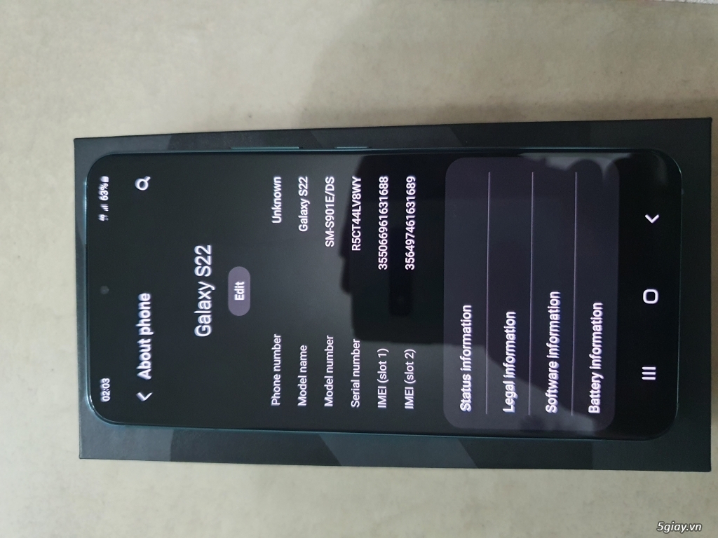 cần bán đt samsung s22 5g giá tốt nhất 5s - 5