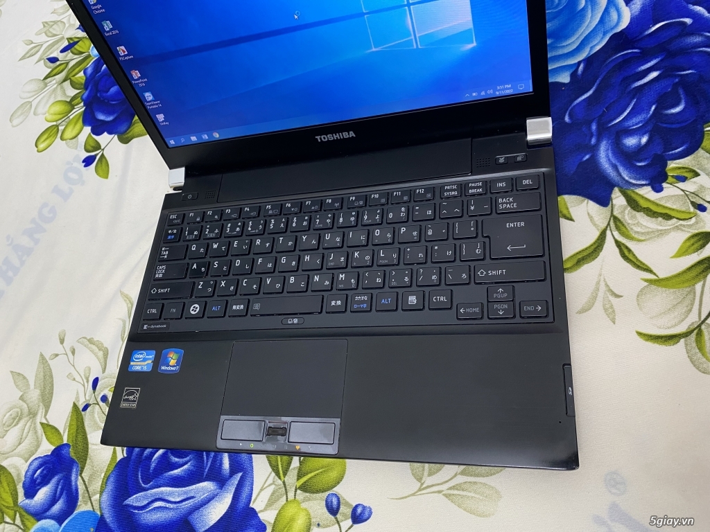 6 Laptop nhật giá sỉ core i5 - 7