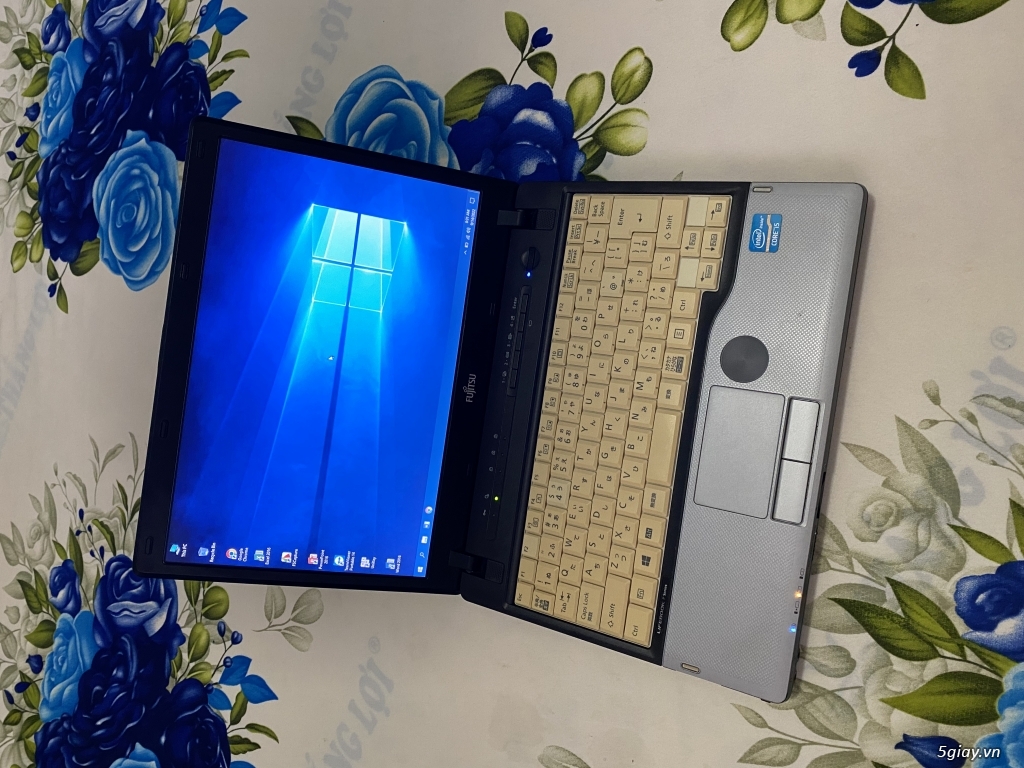 6 Laptop nhật giá sỉ core i5