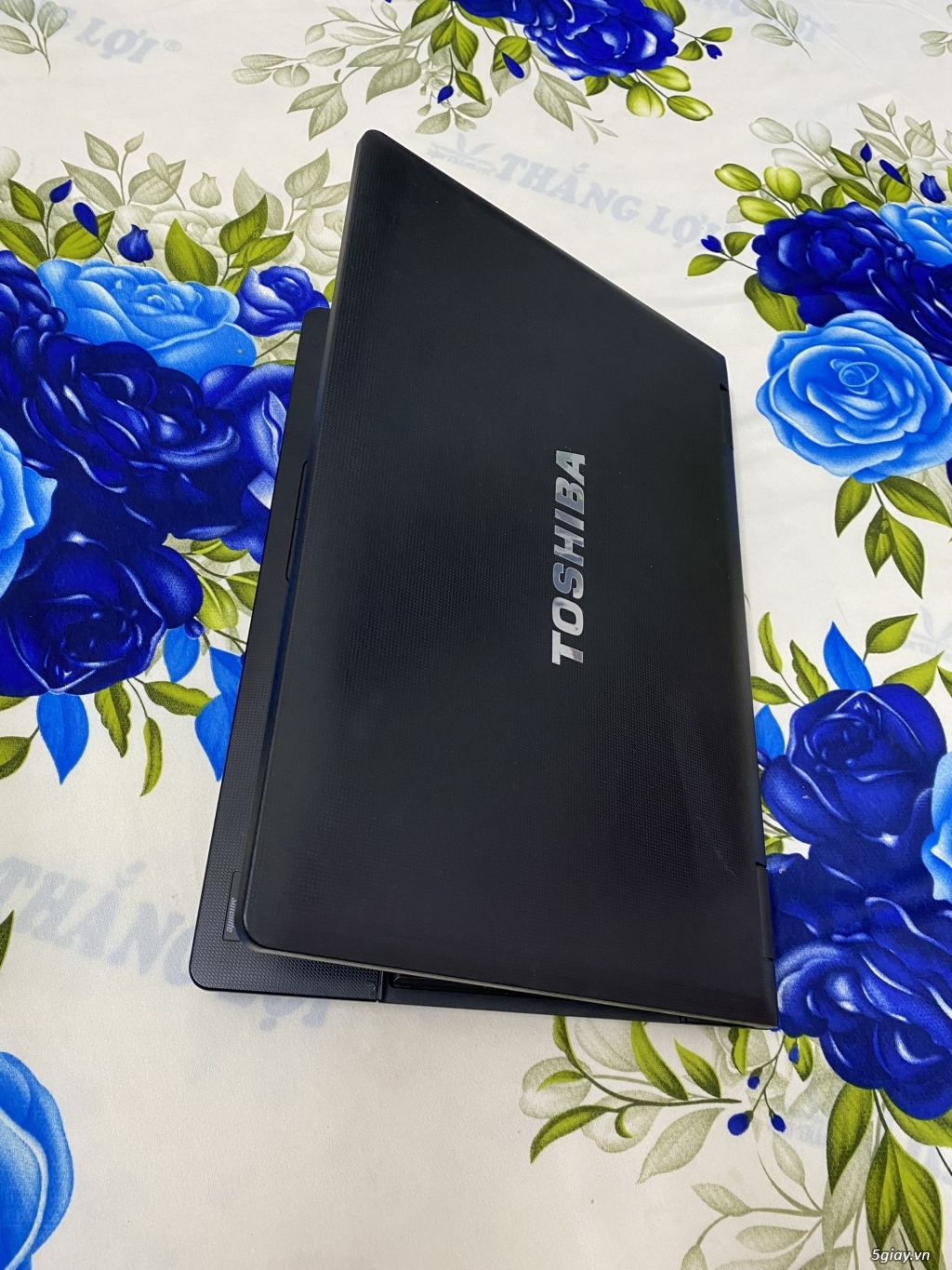 Laptop Toshiba core i5 máy nhật zin nguyên chiếc đẹp 99% - 2