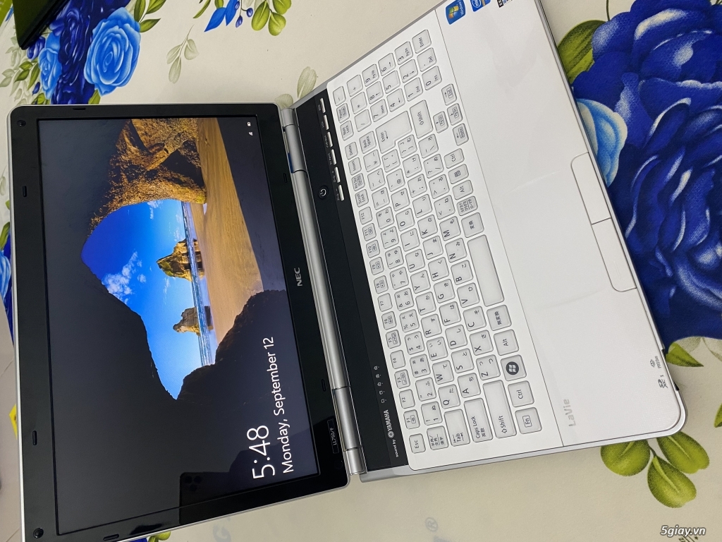 6 Laptop nhật giá sỉ core i5 - 11