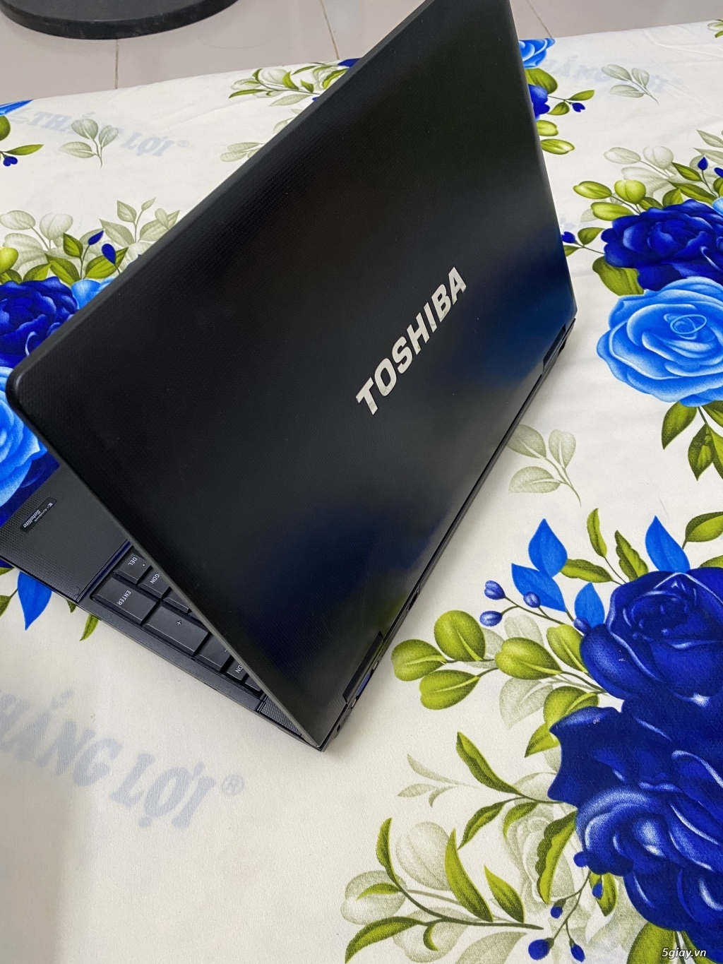 Laptop Toshiba core i5 máy nhật zin nguyên chiếc đẹp 99% - 4