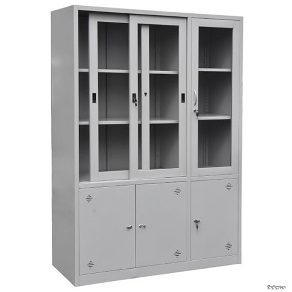 Tủ Hồ Sơ Sắt TU09K7GCK - 1