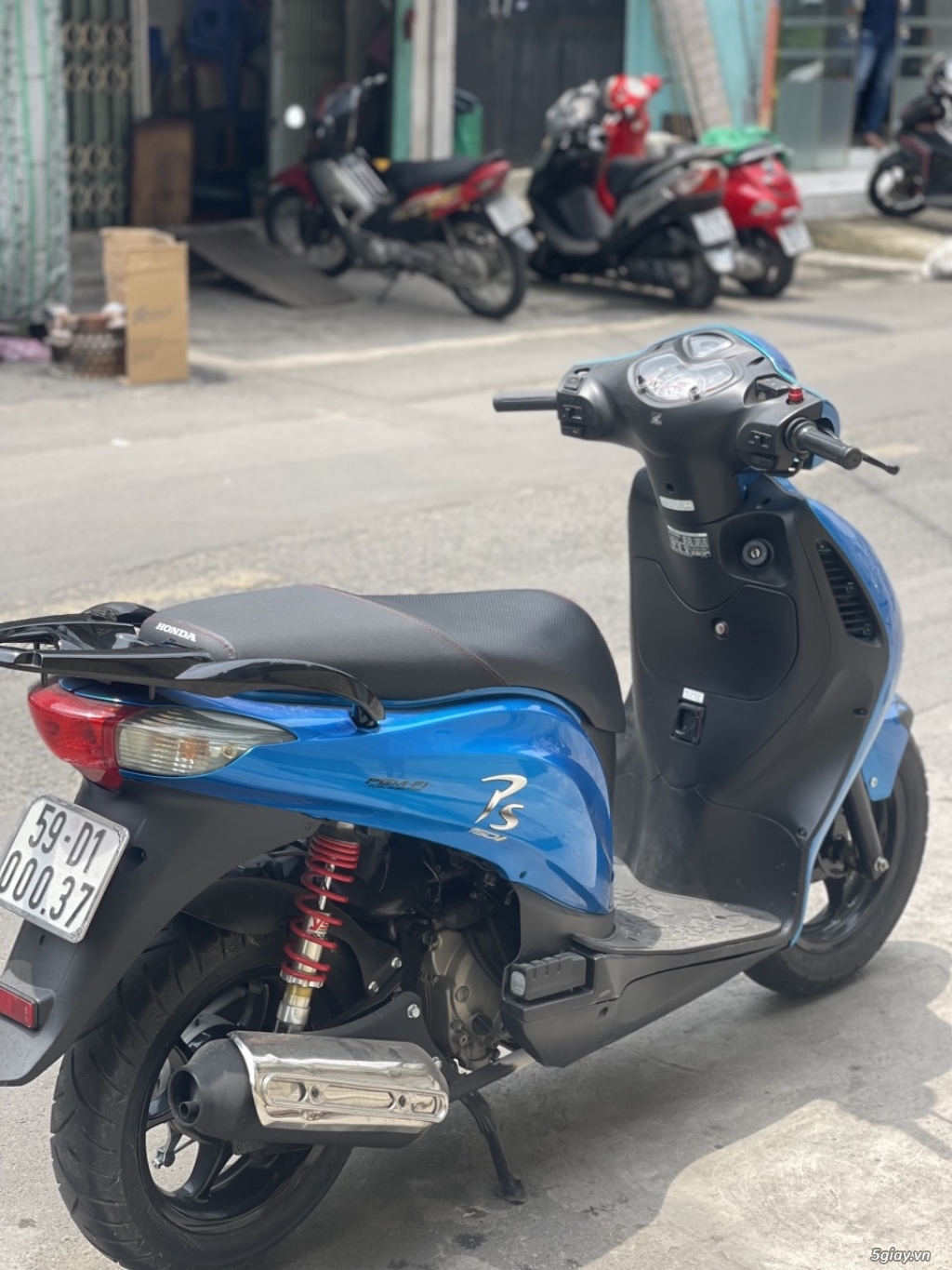 PS 150 - BSTP | 5giay