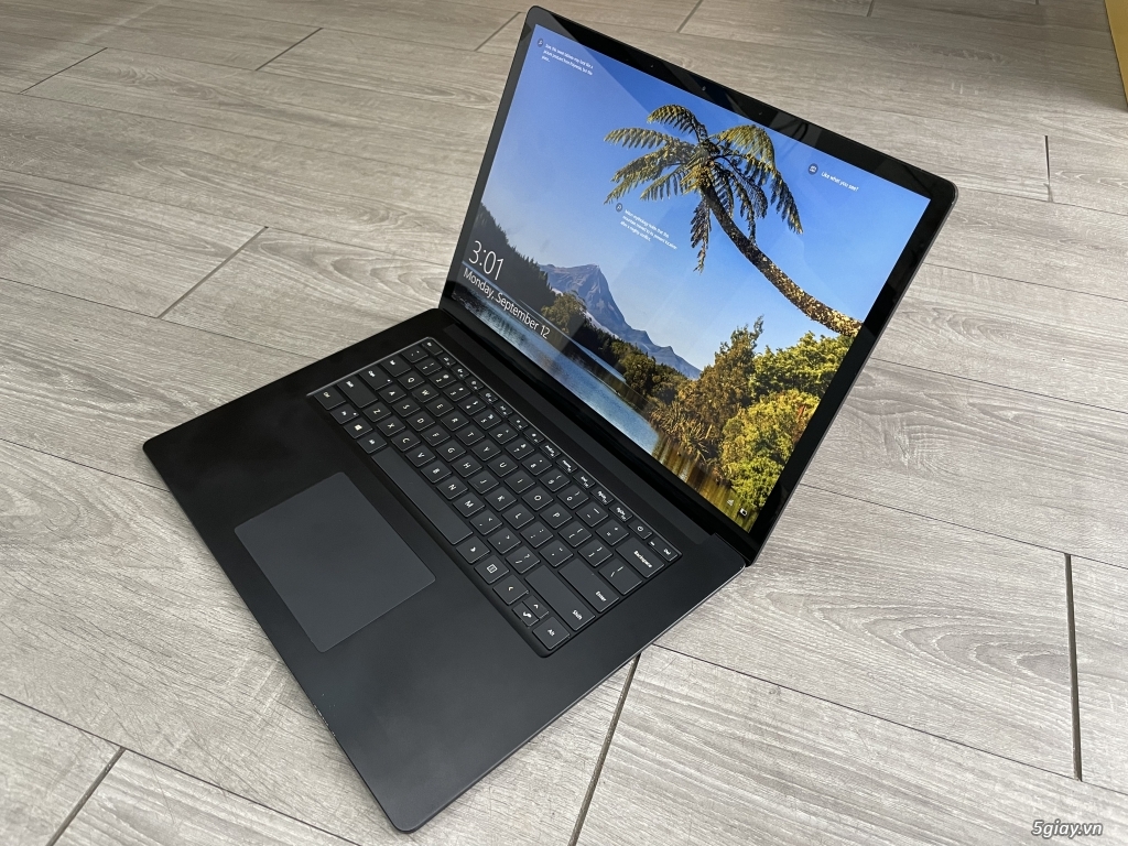 Surface Laptop 3 15inch AMD Ryzen 5 - 3