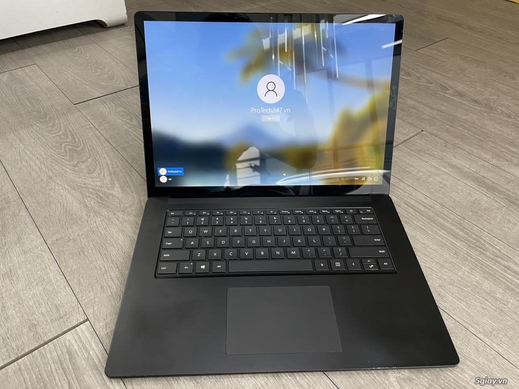 Surface Laptop 3 15inch AMD Ryzen 5