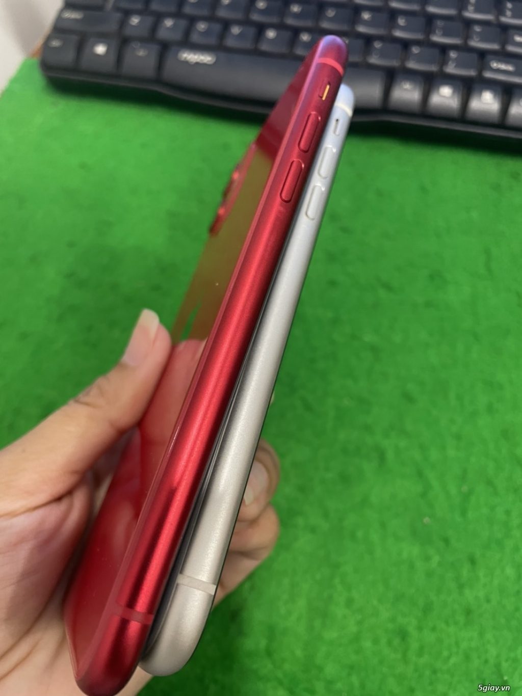 IPHONE 11 64GB QUỐC TẾ ZIN KENG ÁP - 4