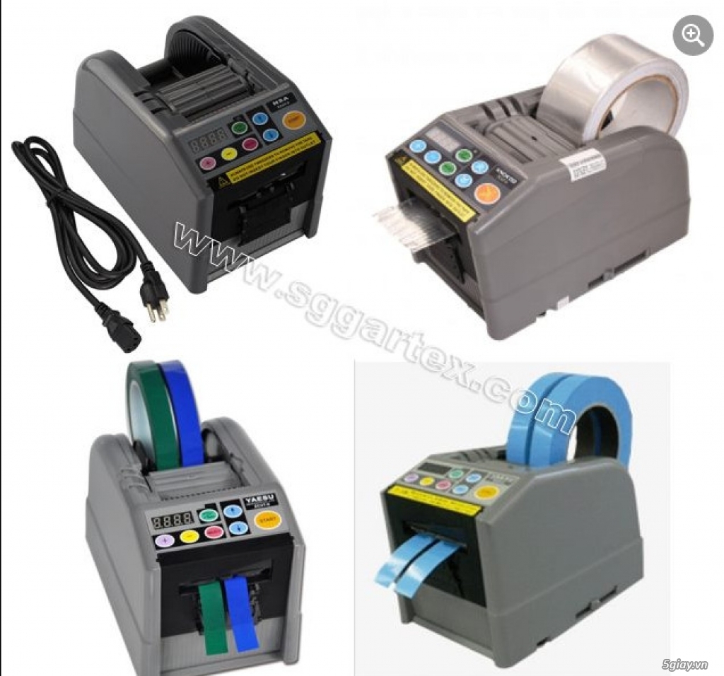 Máy cắt băng keo M-1000 Chất lượng