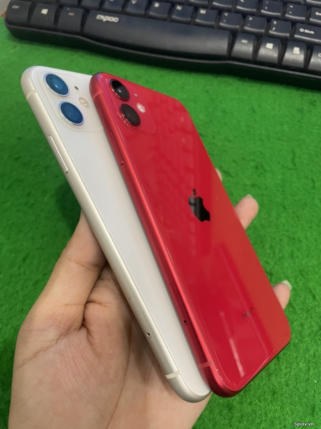 IPHONE 11 64GB QUỐC TẾ ZIN KENG ÁP