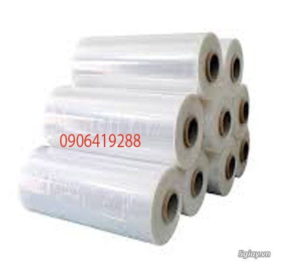 Giá màng pe quấn hàng tại hóc môn
