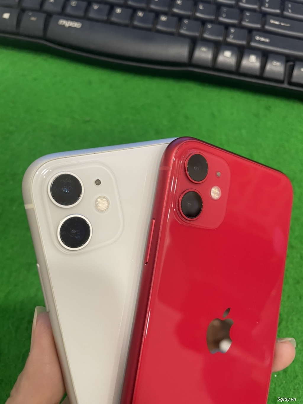 IPHONE 11 64GB QUỐC TẾ ZIN KENG ÁP - 2